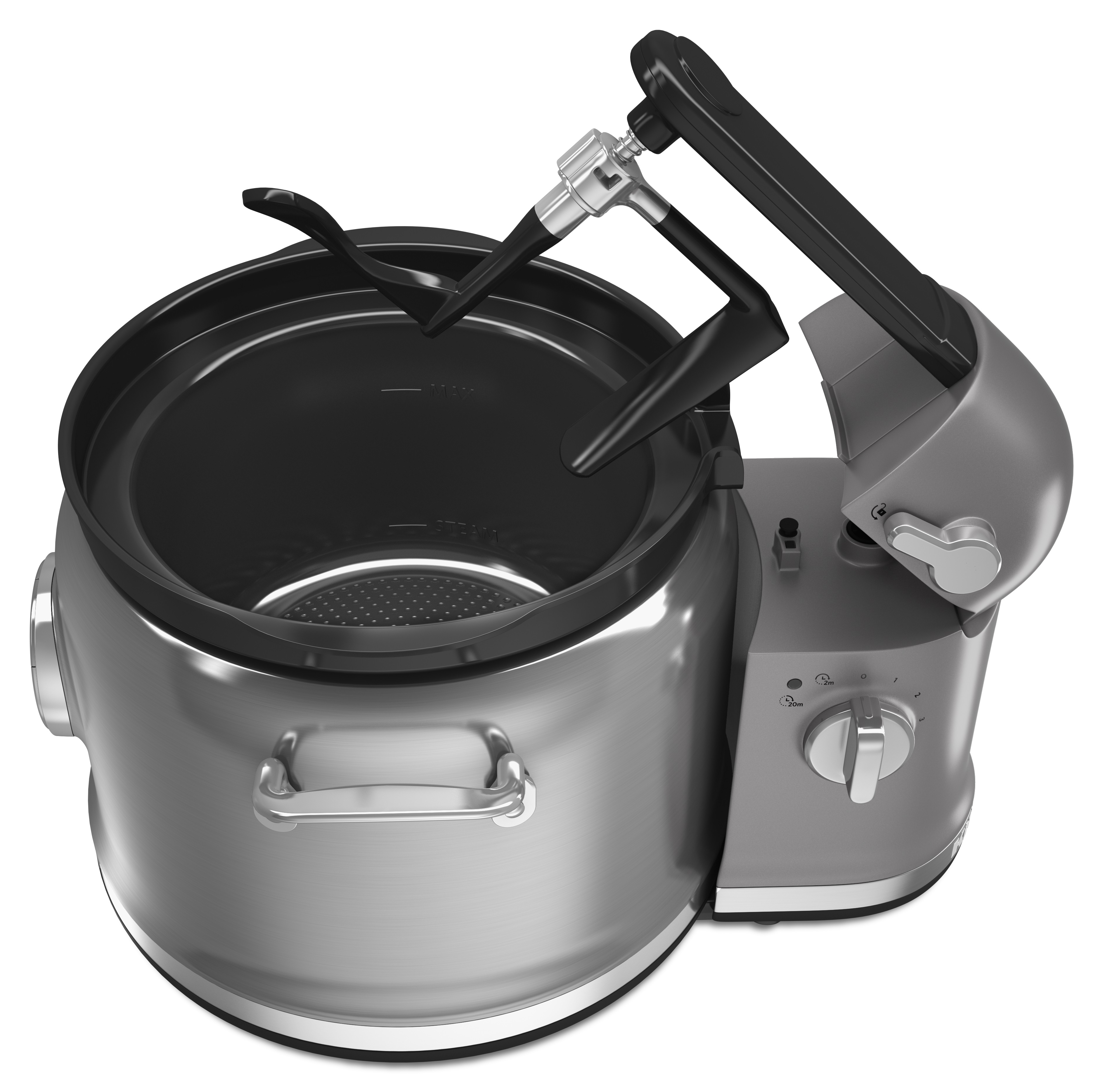 KitchenAid® multi-cooker offers cooks extra help