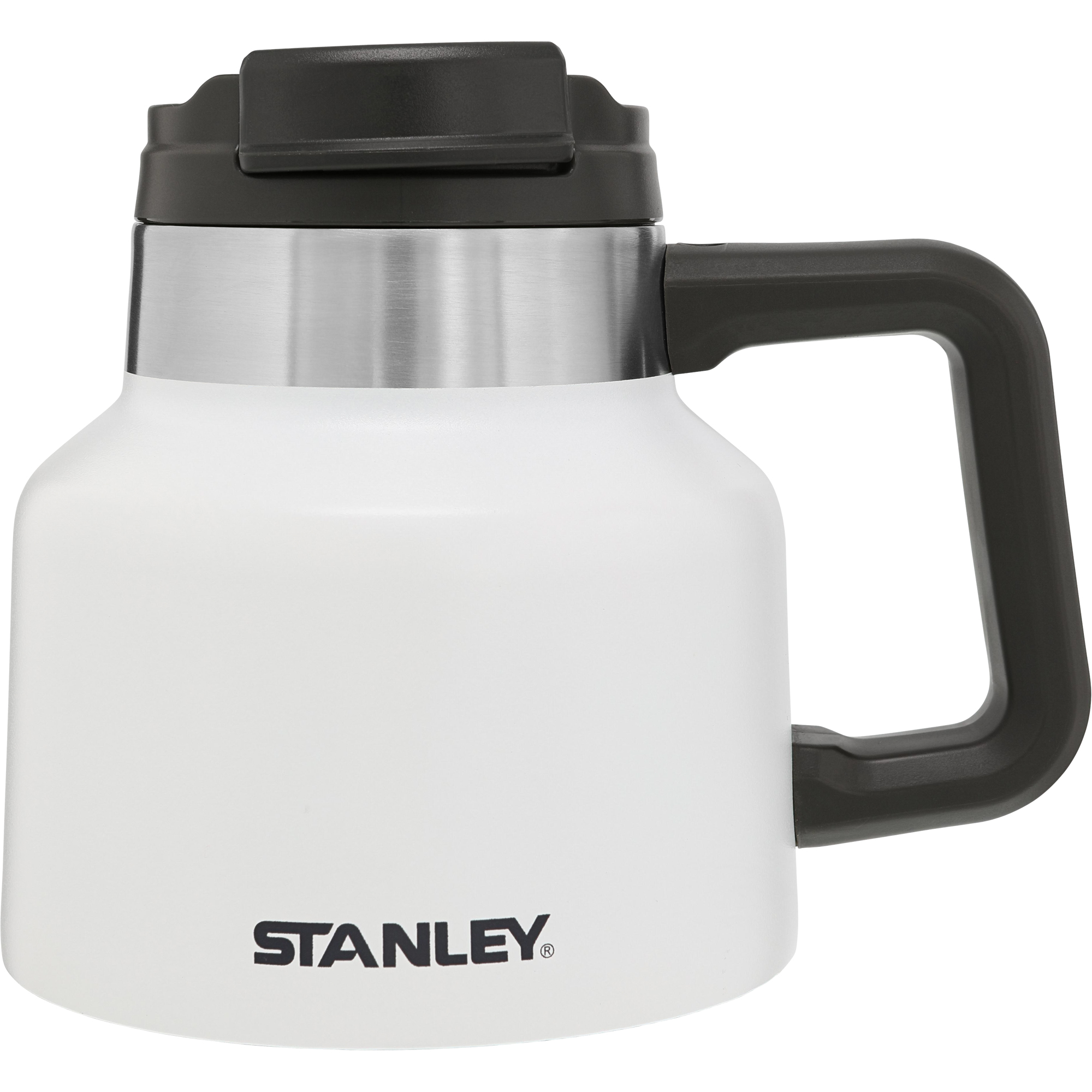 Trigger-Action Travel Mugs: PMI's Stanley Brand Keeps Coffee Hot