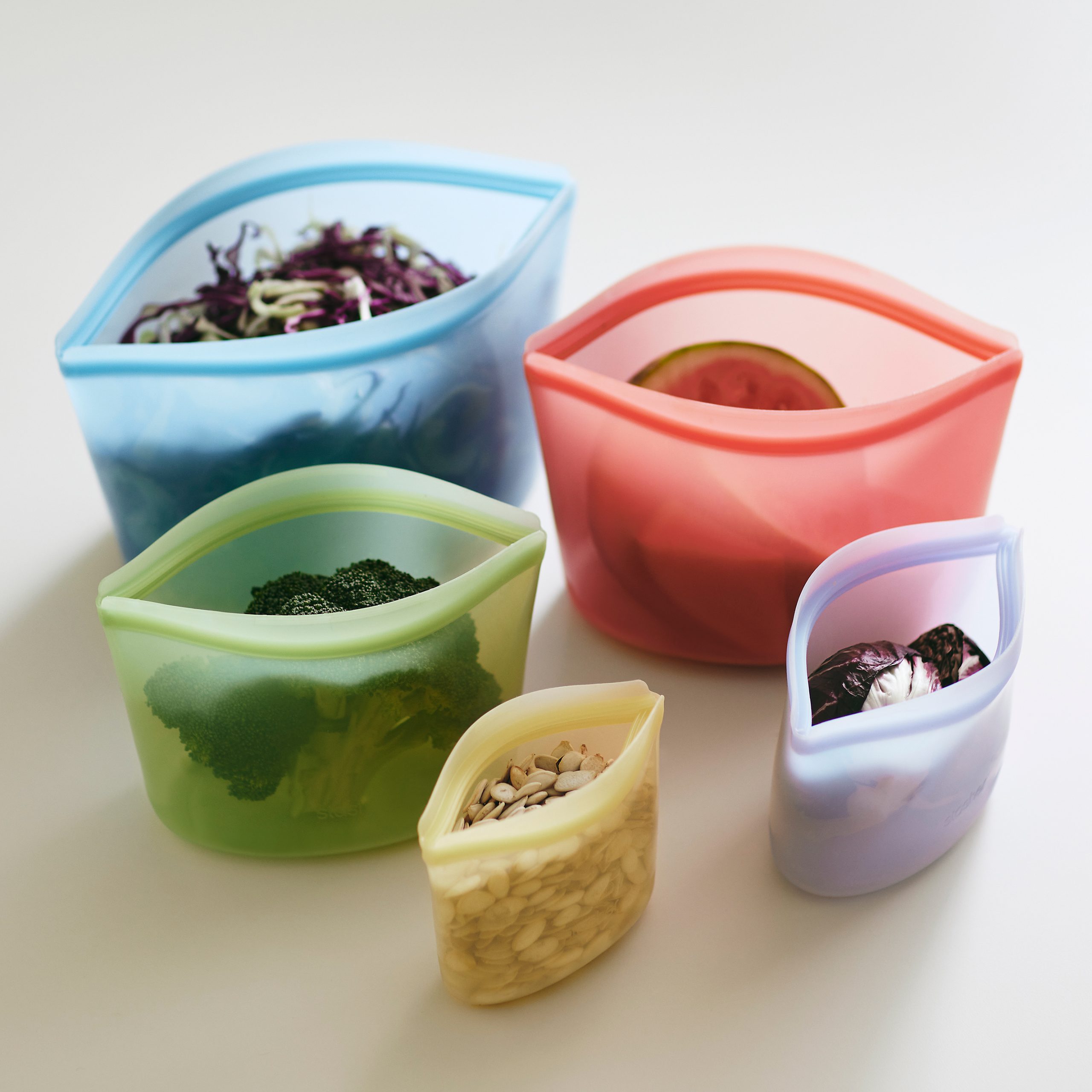 Stasher Launches On-the-Go Bowls Innovation - Kitchenware News & Housewares  ReviewKitchenware News & Housewares Review