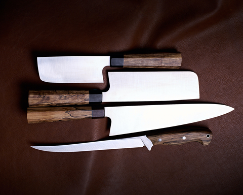 Ginsu knife and fork set - household items - by owner - housewares
